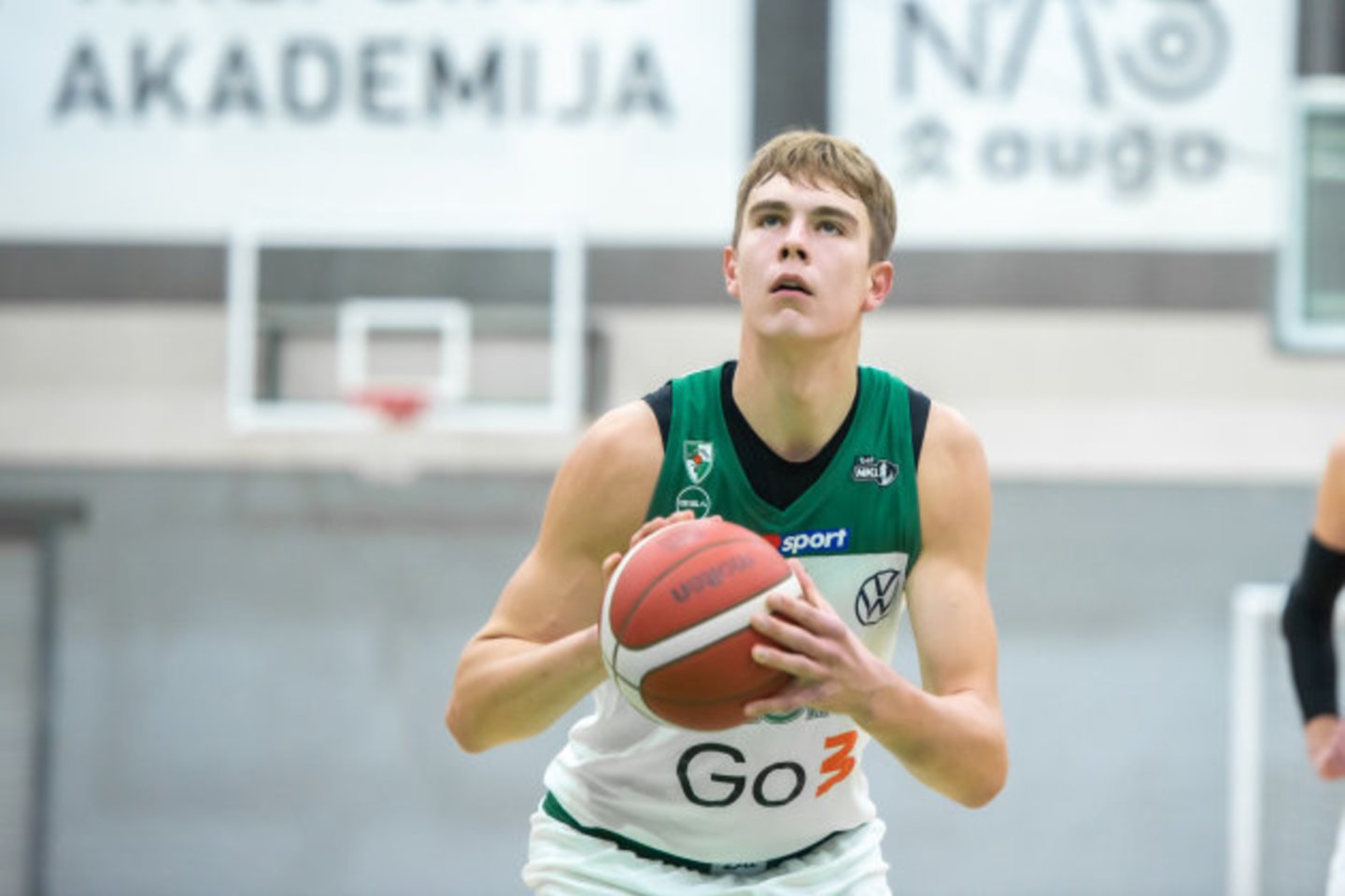 Kauno „Žalgiris“ Sulaukė Vardinio Kvietimo į Sporto Halėje Vyksiantį ...