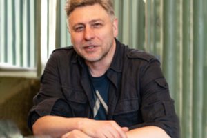 Populiariausias šalies dramos autorius Marius Ivaškevičius: „Mano gyvenimas – fantastiškas“