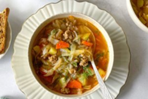 Suomiška kopūstų sriuba pagal Aušros receptą: paprasta, gardu ir nebrangu