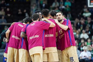 Testas. Ką žinote apie „Barcelona“ sąsajas su Lietuvos krepšiniu?