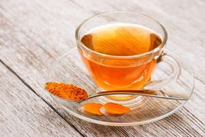 Kas rytą gerkite vandenį su ciberžole, pamatysite, kas nutiks