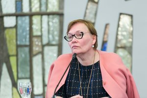 A. Maldeikienė įstojo į konservatorių partiją