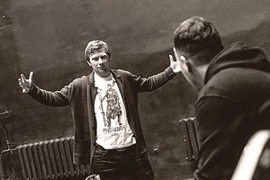 Vilniaus senasis teatras kviečia į renginius naujoje salėje