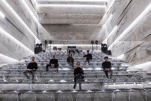 „Synaesthesis“ šturmuoja Niujorką: debiutuos prestižiniame festivalyje ir pristatys žymios kompanijos išleistą albumą