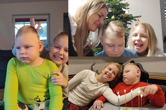 Kauniečių kūdikis vieną dieną negalėjo pabusti iš pietų miego: toliau buvo dar blogiau