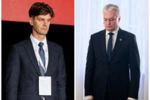 I. Vėgėlė jau žeria kritiką ir G. Nausėdai: jam nepavyksta sekti nei D. Grybauskaitės, nei V. Adamkaus pavyzdžiu