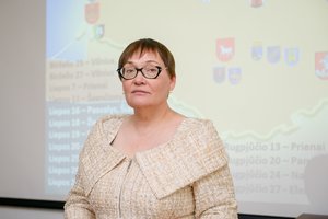 Į konservatorių partiją įstojusi A. Maldeikienė: daugiau niekada nedalyvausiu jokiuose rinkimuose