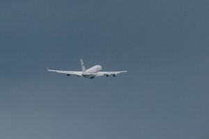 Vokietija padarė mįslingą išimtį: Rusijos lėktuvas gavo specialų leidimą nusileisti Berlyne