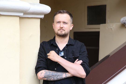 Netikėtą svečią žaidime išvydęs Mantas Katleris neslėpė emocijų: „Nusiminiau“