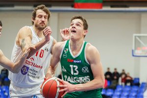 „7bet-NKL“ pirmenybėse – intriguojantis sezono finišas