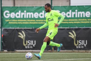 „Šiauliai“ prarado du svarbius taškus mače su „Riteriais“