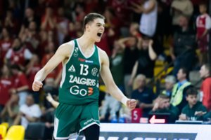 Dramos kupiname NKL finale – „Žalgirio-2“ triumfas