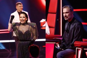 Išgirdęs Monikos Liu replikas pratrūko Mantas Jankavičius: „Žemini žmogų“