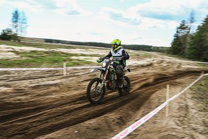 A. Gelažninkas sugrįžo į trasą ir užminė mįslę apie artėjantį startą