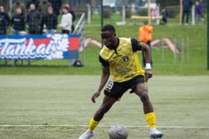 Vienas tikslus smūgis mačo pabaigoje garantavo „Dainavai“ pergalę A lygoje