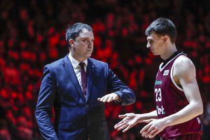 „Lietkabelis“ LKL išgyveno dramą prieš „Labas GAS“