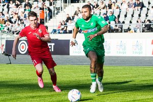 „Kauno Žalgiris“ iš peties savo aikštėje smogė „Sūduvai“