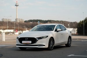 Naudoto „Mazda 3“ (2019 m.) testas: ar meilė rūdija arba kaip išsirinkau sau automobilį 