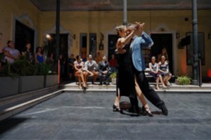 „Tangomanams“ teko neeilinė užduotis: viena pora rizikuoja projektą palikti