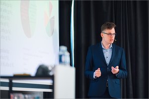 Tyrėjas Martynas Tininis: „Etninės kultūros finansavimas viršijo lūkesčius“