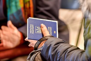 Sveikatos draudimas – ne visiems ukrainiečiams: patikslino, kurie gali to tikėtis