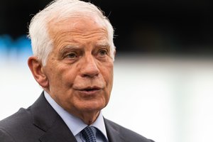 J. Borrellis: Iš Sudano evakuota daugiau nei 1000 ES piliečių