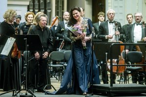 Muzikos triumfas Filharmonijoje: M. Ravelis būtų patenkintas