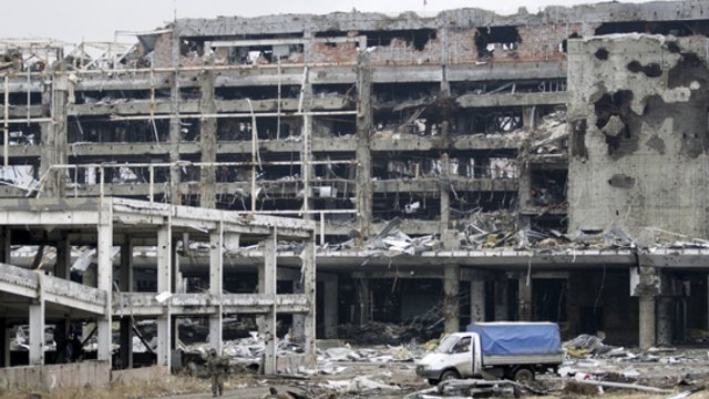 Kyjivas skelbia apie kraupias oro atakas: rusai tikina apie neva ukrainiečių vykdomus puolimus