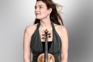 Smuiko žvaigždė Janine Jansen ir „Camerata Salzburg“ sveikina Vilnių