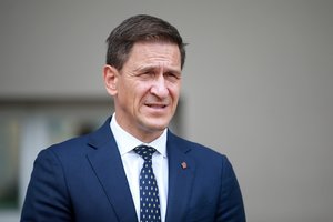 D. Kreivys: iki šiol mūsų energetinė sistema buvo valdoma Maskvos – pirmąkart visa tai paėmėme į savo rankas