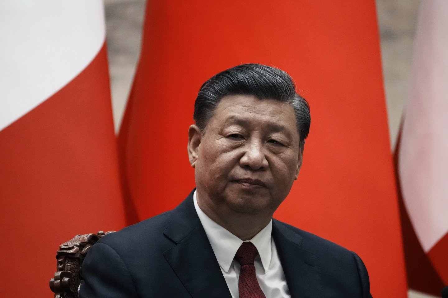 Xi Jinpingas.<br>AP/Scanpix nuotr.