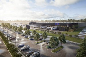 „Maxima“ pradės naujojo logistikos centro statybas: teks rekonstruoti ir aplinkinius kelius