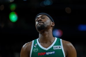 I. Tayloras – apie patirtį Ispanijoje ir „Žalgirio“ žygį Eurolygoje: „Tikėjau, kad pateksime į atkrintamąsias“