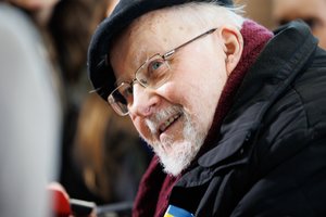 V. Landsbergis apie Kinijos diplomato pareiškimą: tai gali signalizuoti apie dviejų ne demokratijų suartėjimą