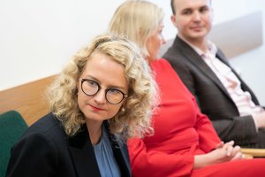 A. Armonaitė siūlo leisti prekiauti pasibaigusio galiojimo produktais: viliasi – tai leistų gyventojams sutaupyti