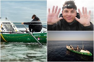 Su rimtu pasipriešinimu susidūręs A. Valujavičius atviravo: „Jaučiuosi kaip daržovė“