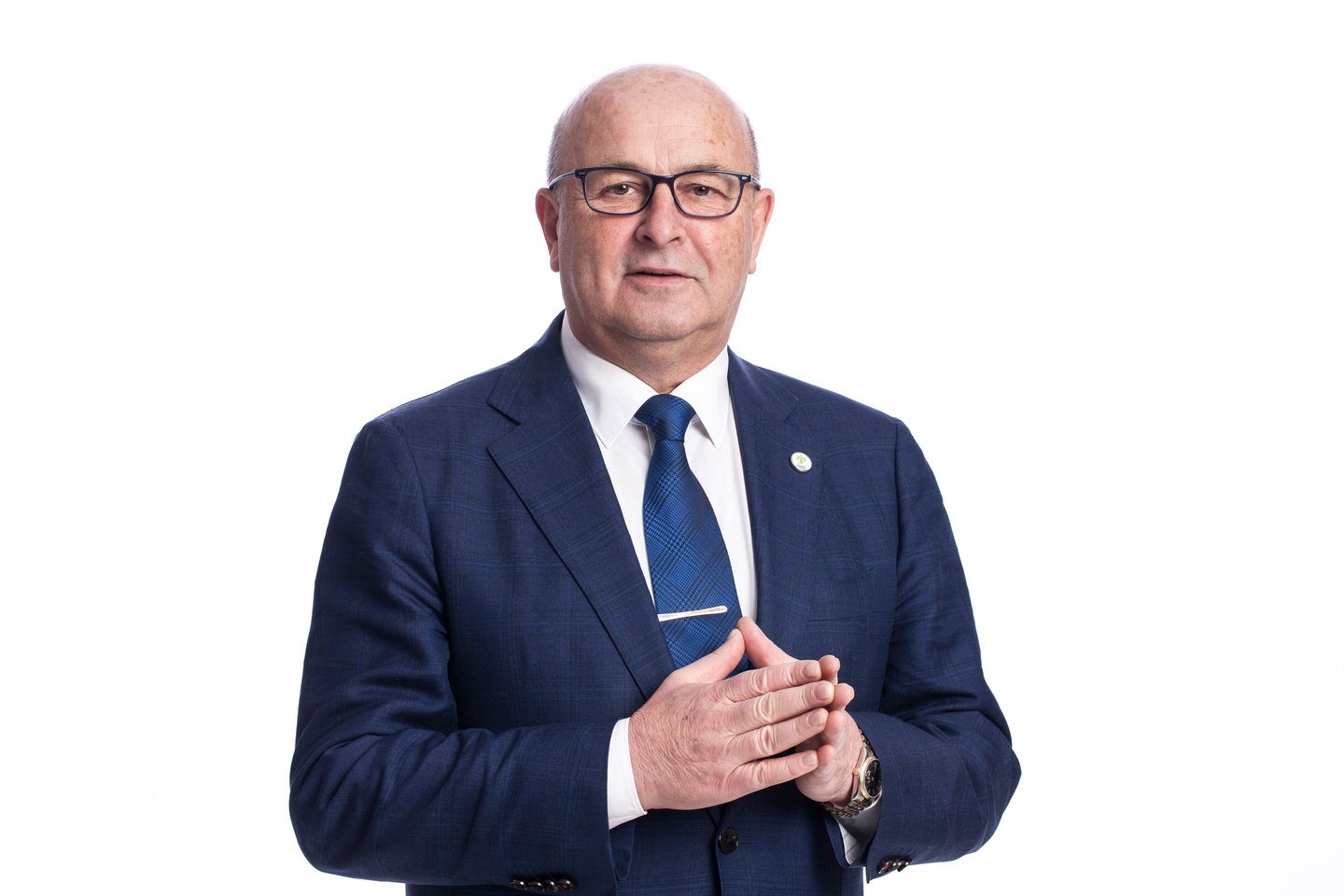 Kauno meras Visvaldas Matijošaitis.