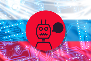 Rusijos technologijų bendrovė pristatė „ChatGPT“ konkurentę „Gigachat“