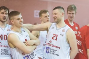 „M Basket“ sieks vietos „Betsafe-LKL“ čempionate