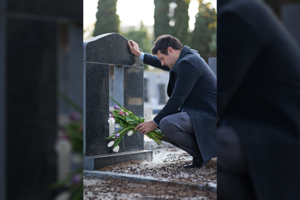 Paskutinis mamos žvilgsnis sūnui nedavė ramybės iki pat kapinių – netrukus nutiko nelaimė