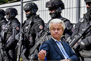 Lietuvoje – labiausiai saugomo Nyderlandų politiko vizitas: po grasinimų ruošiasi ir mūsų saugumas