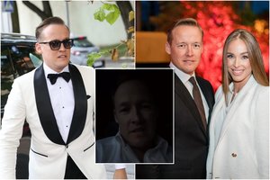 Į V. Siegel pasisakymus sureagavo L. Suodaitis: „Patogi tiesa visada skanesnė“