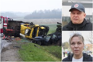 Po tragiškų avarijų keliuose svarsto griežtinti bausmes: gali nelikti taikomos tolerancijos už menkai viršytą greitį