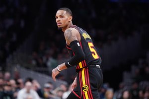 NBA suspendavo į lietuvį teisėją įsirėžusią „Hawks“ žvaigždę