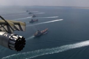 JAV žiniasklaida: Kaspijos jūroje – neįtikėtino masto Rusijos ir Irano veiksmai