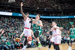 Į kokius klausimus turės atsakyti paskutinieji LKL reguliariojo sezono turai?