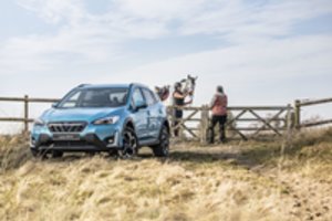 „Subaru XV“ antrą kartą iš eilės pelnė Metų visureigio titulą