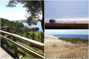 Atostogoms Lietuvoje – nepakartojamas kraštovaizdžių grožis: TOP 9 vietos, kurias būtina pamatyti