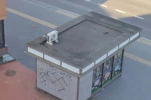 Kauniečius pribloškė toks vandalizmas: už šiuos ženklus gresia bauda iki 1200 eurų