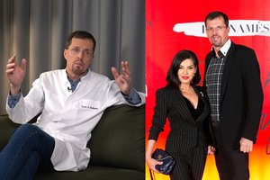 V. Kaikaris prabilo apie darbuotojo vagystę: šantažavo ir jo žmoną K. Kaikarienę